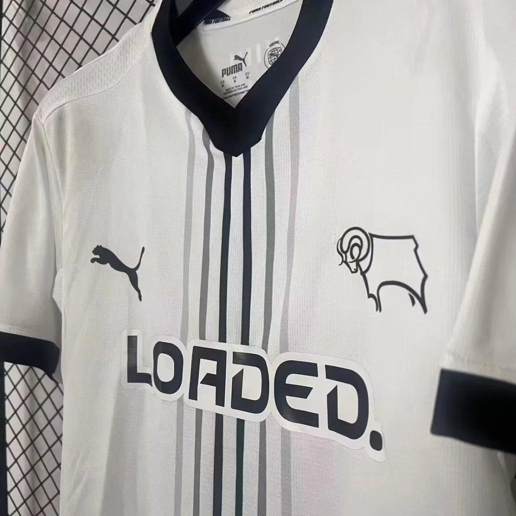 Derby County 2026/27 Home - Fan Version