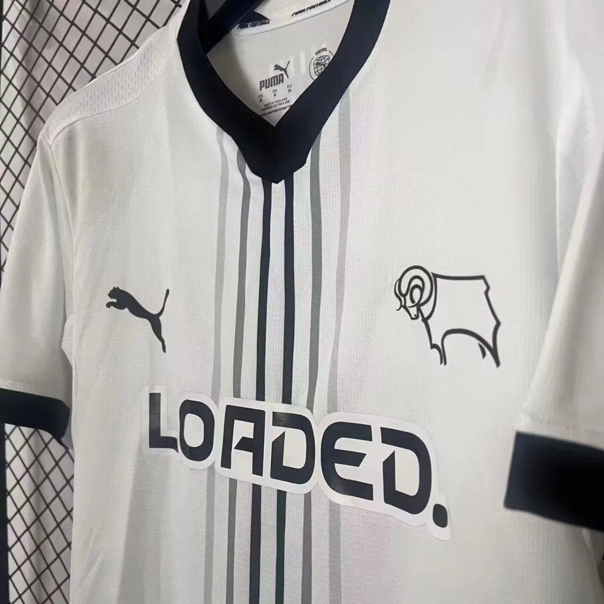 Derby County 2026/27 Home - Fan Version