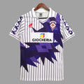 Fiorentina 1991/92 Away - Retro