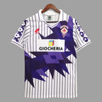 Fiorentina 1991/92 Away - Retro