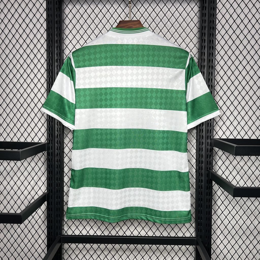 Celtic 1987/88 Home - Retro