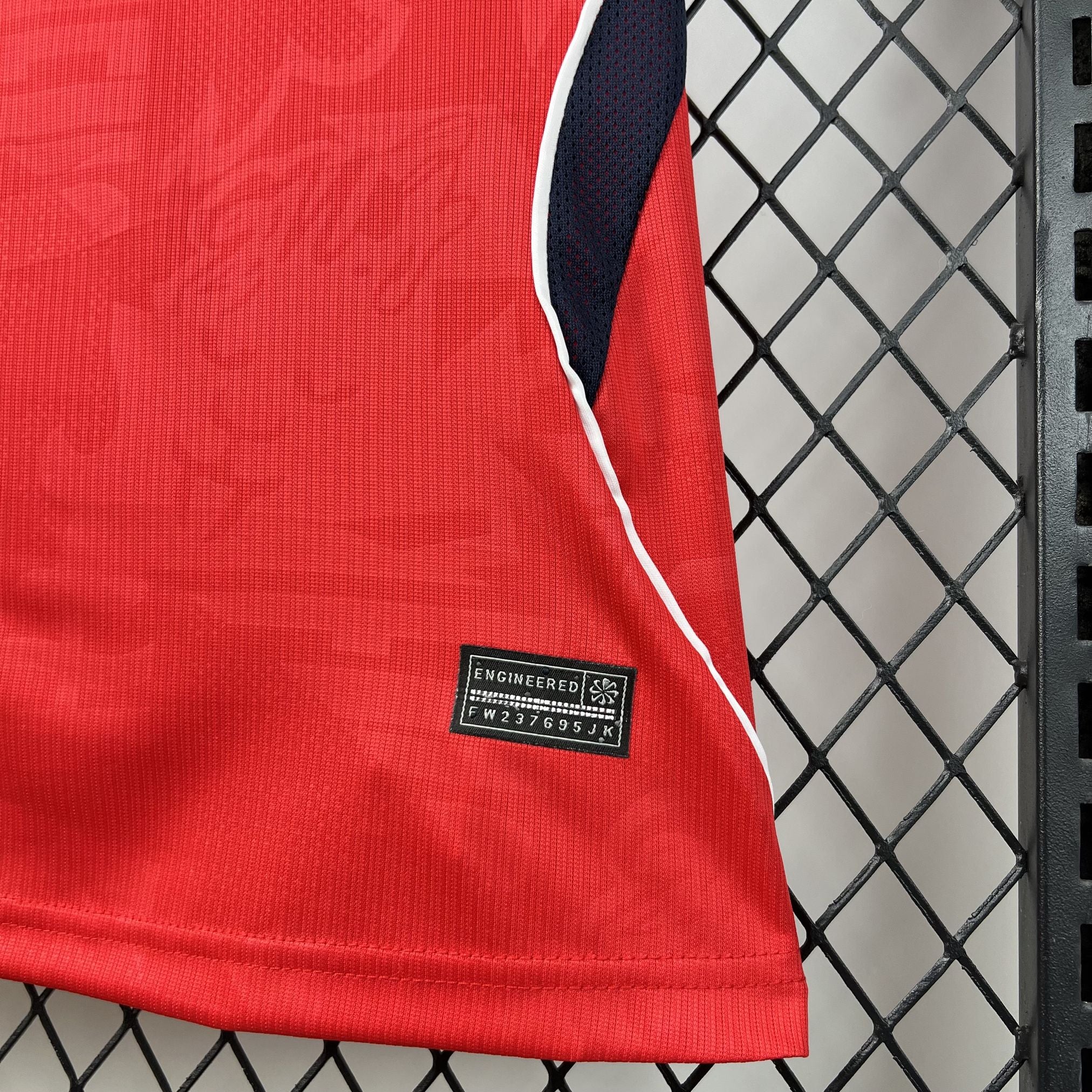 England 2026 Away - Women's Fit
