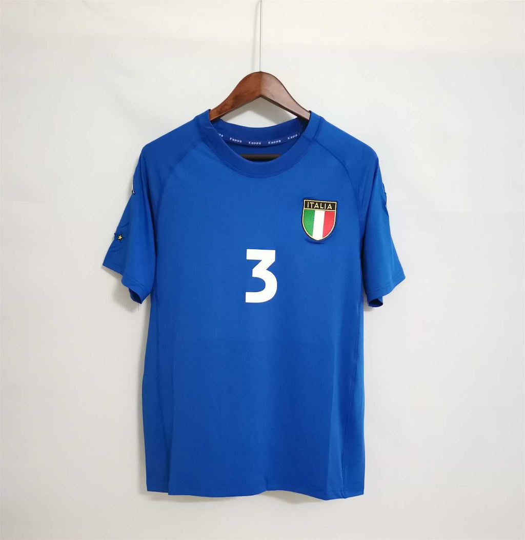 Italy 2000 Home - Retro