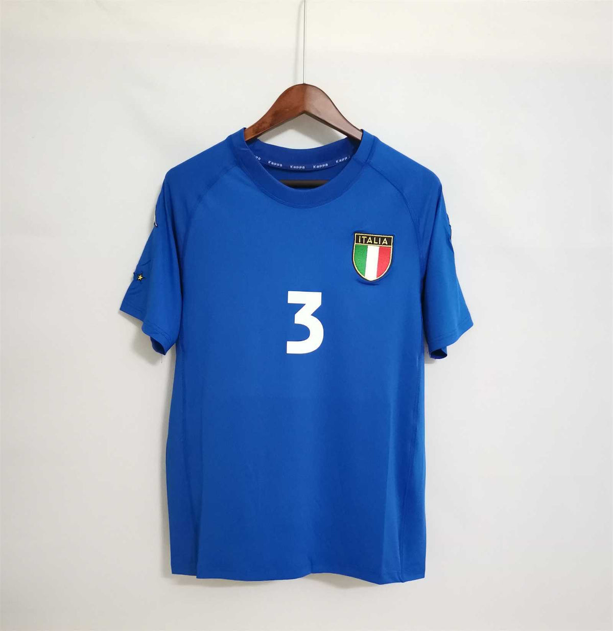 Italy 2000 Home - Retro
