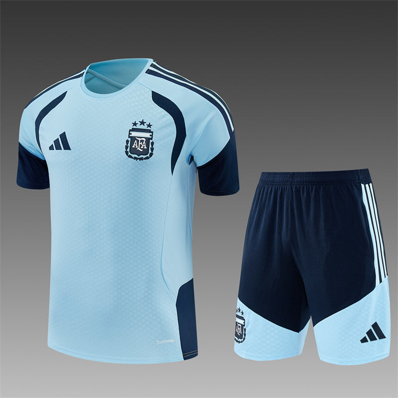 Argentina 2026/27 Light Training Set (Adult + Kids Sizes)