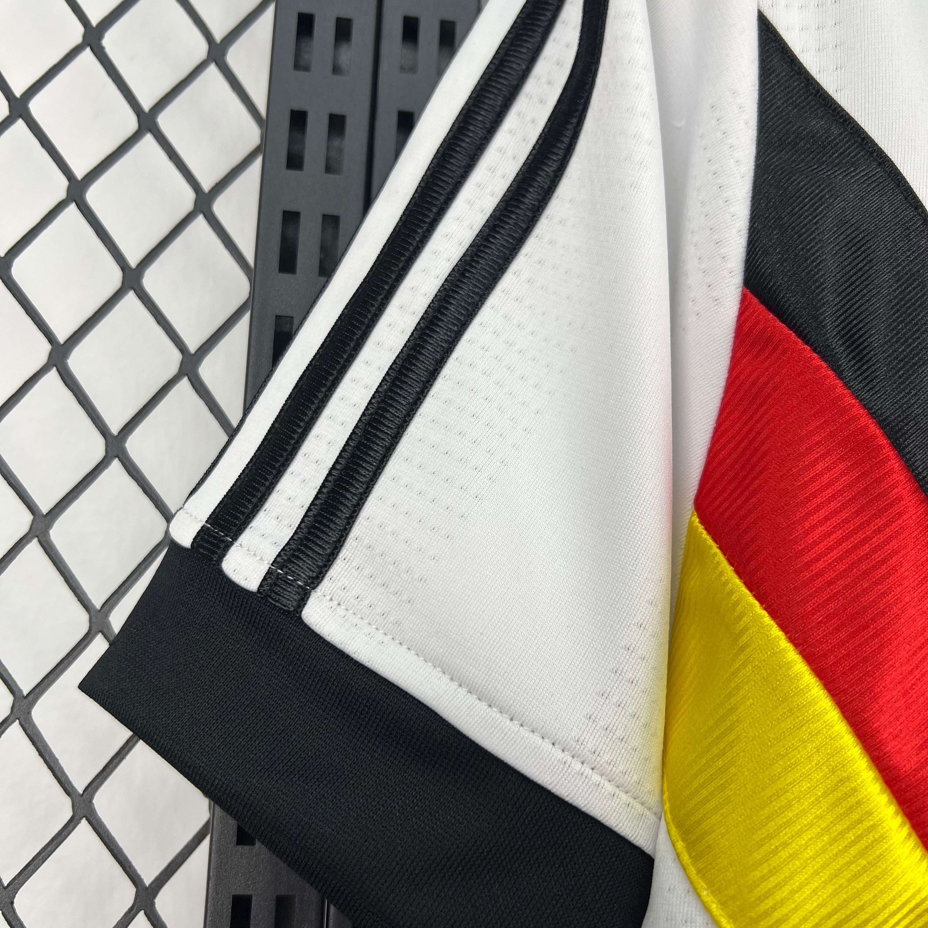 Germany 1988 Home - Retro