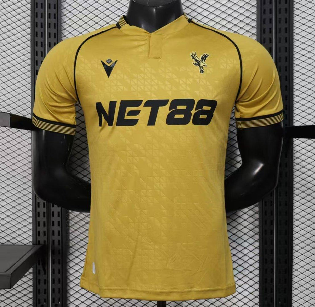 Crystal Palace 2025/26 Away - Player Version