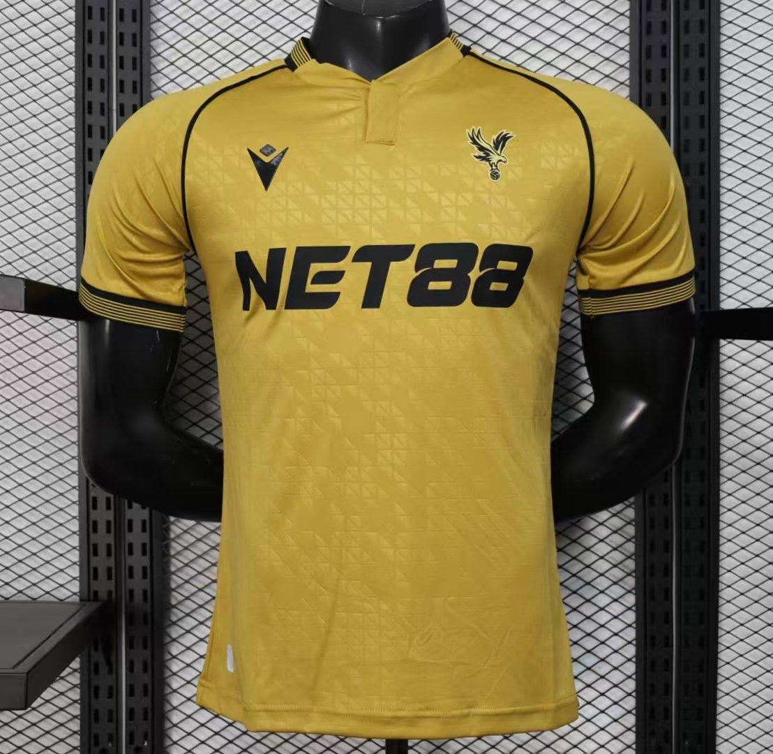 Crystal Palace 2025/26 Away - Player Version
