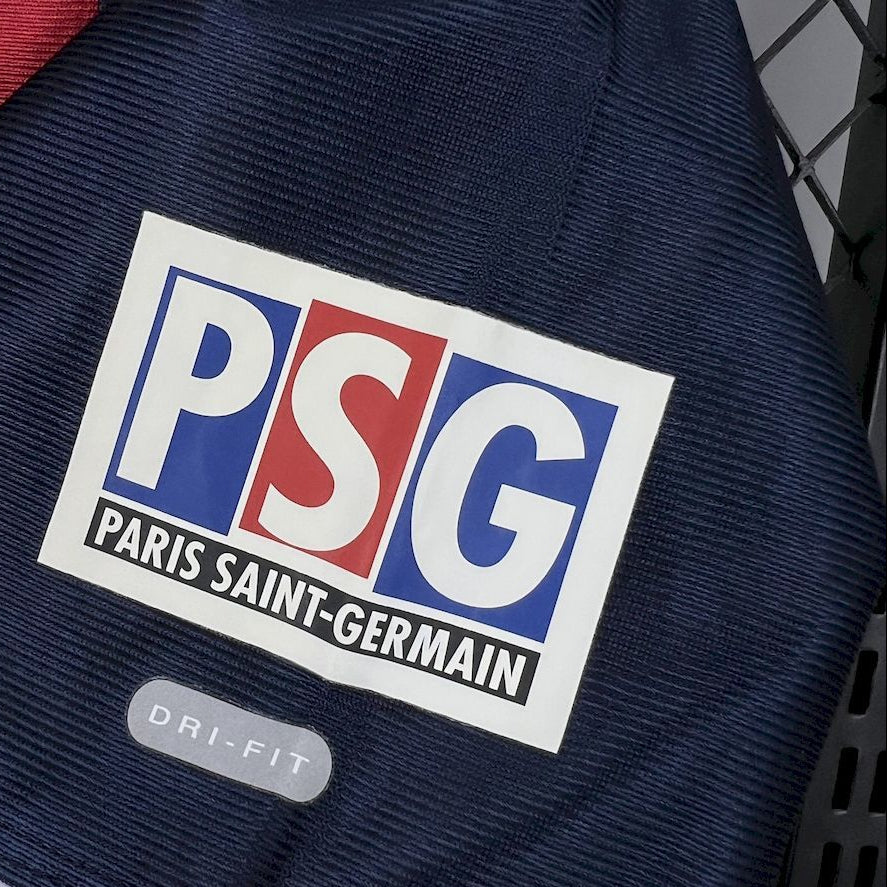 Paris Saint-Germain 2001/02 Home - Retro