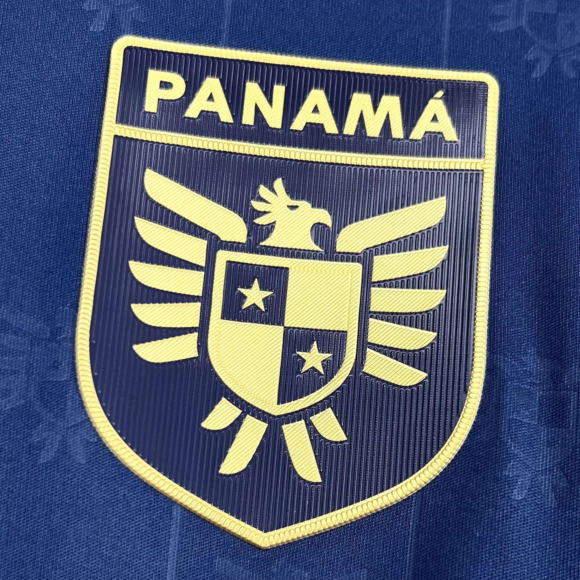 Panama 2026 Third - Fan Version
