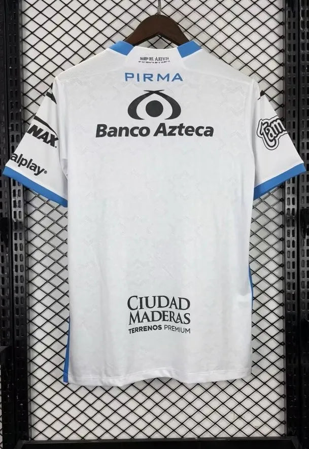 Club Puebla 2025/26 Home - Fan Version