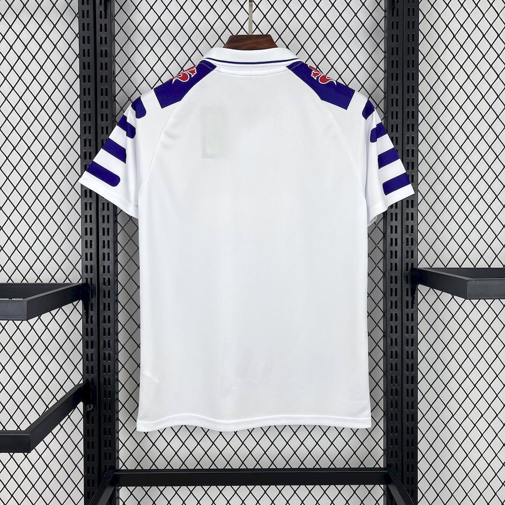 Fiorentina 1998/99 Away - Retro