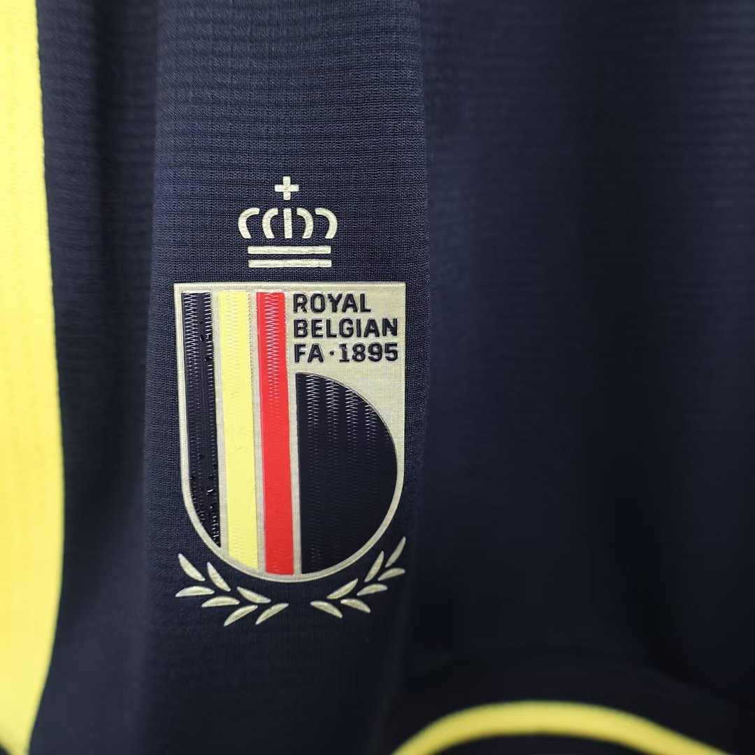 Belgium 2026 Home - Player Shorts