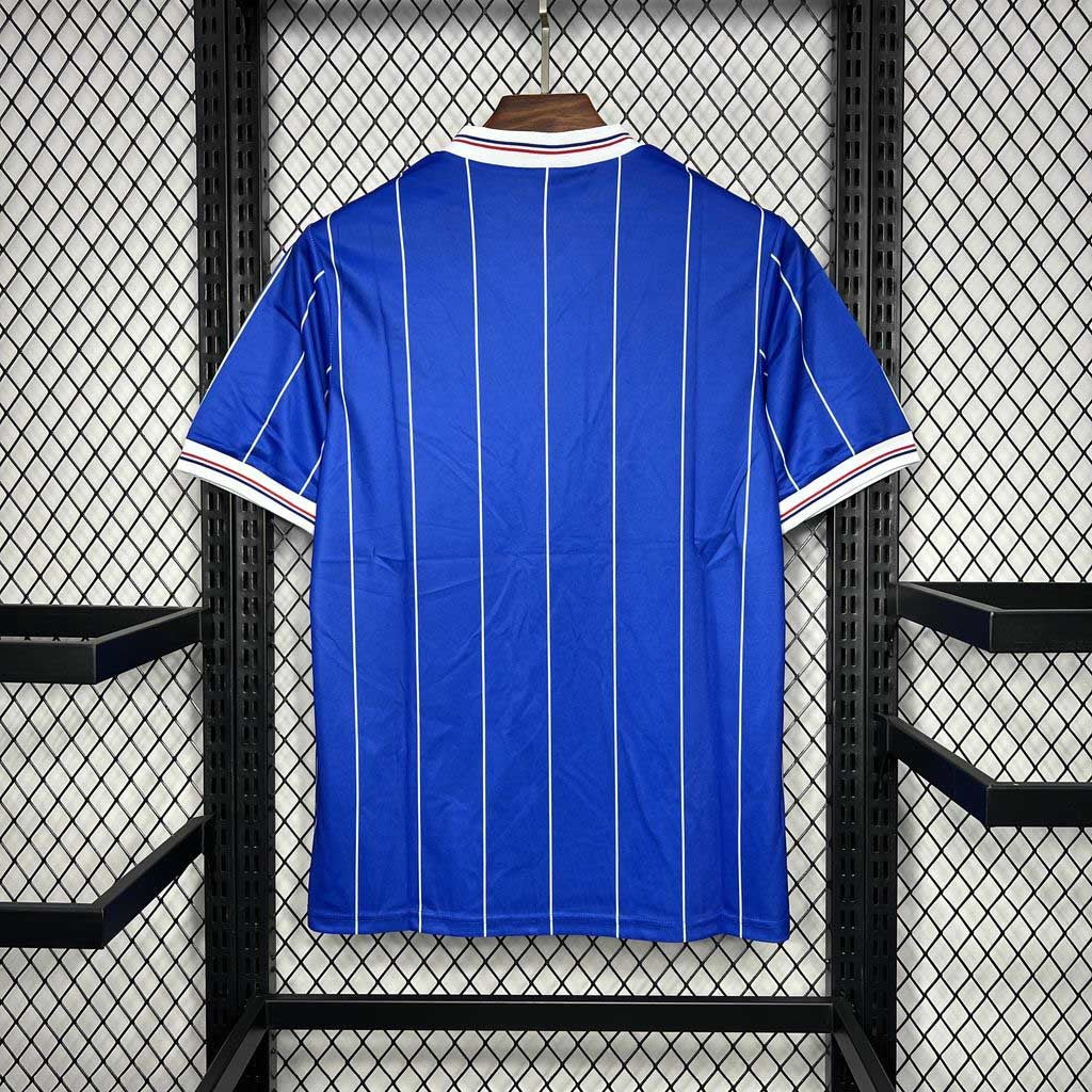 Rangers FC 1982/84 Home - Retro