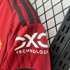 Manchester United 2025/26 Home - Women's Fit
