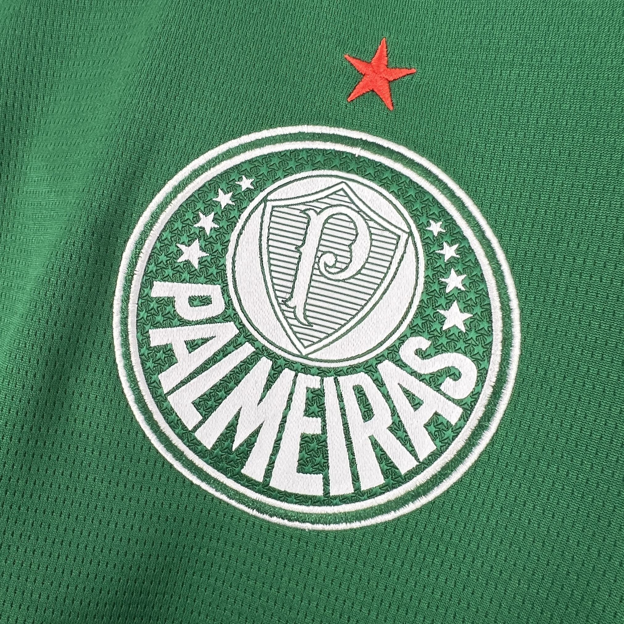 Palmeiras 2026 Home - Fan Version