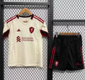 Liverpool FC 2025/26 Away - Kid Kit