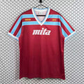 Aston Villa 1985/87 Home - Retro