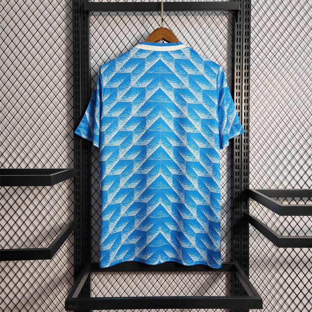 Netherlands 1988 Away - Retro