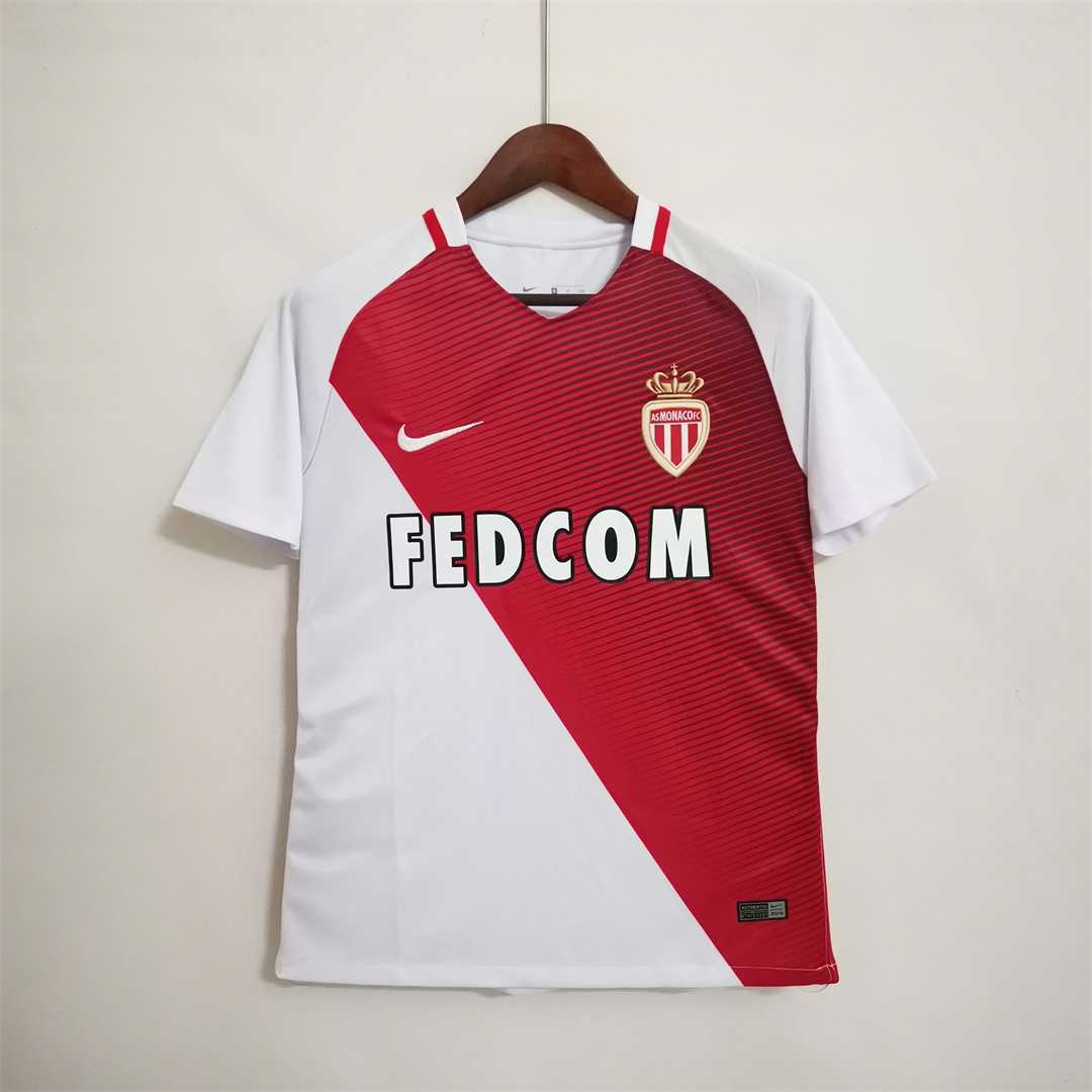Monaco 2016/17 Home - Retro