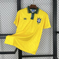 Brazil 1992 Home - Retro