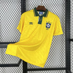 Brazil 1992 Home - Retro