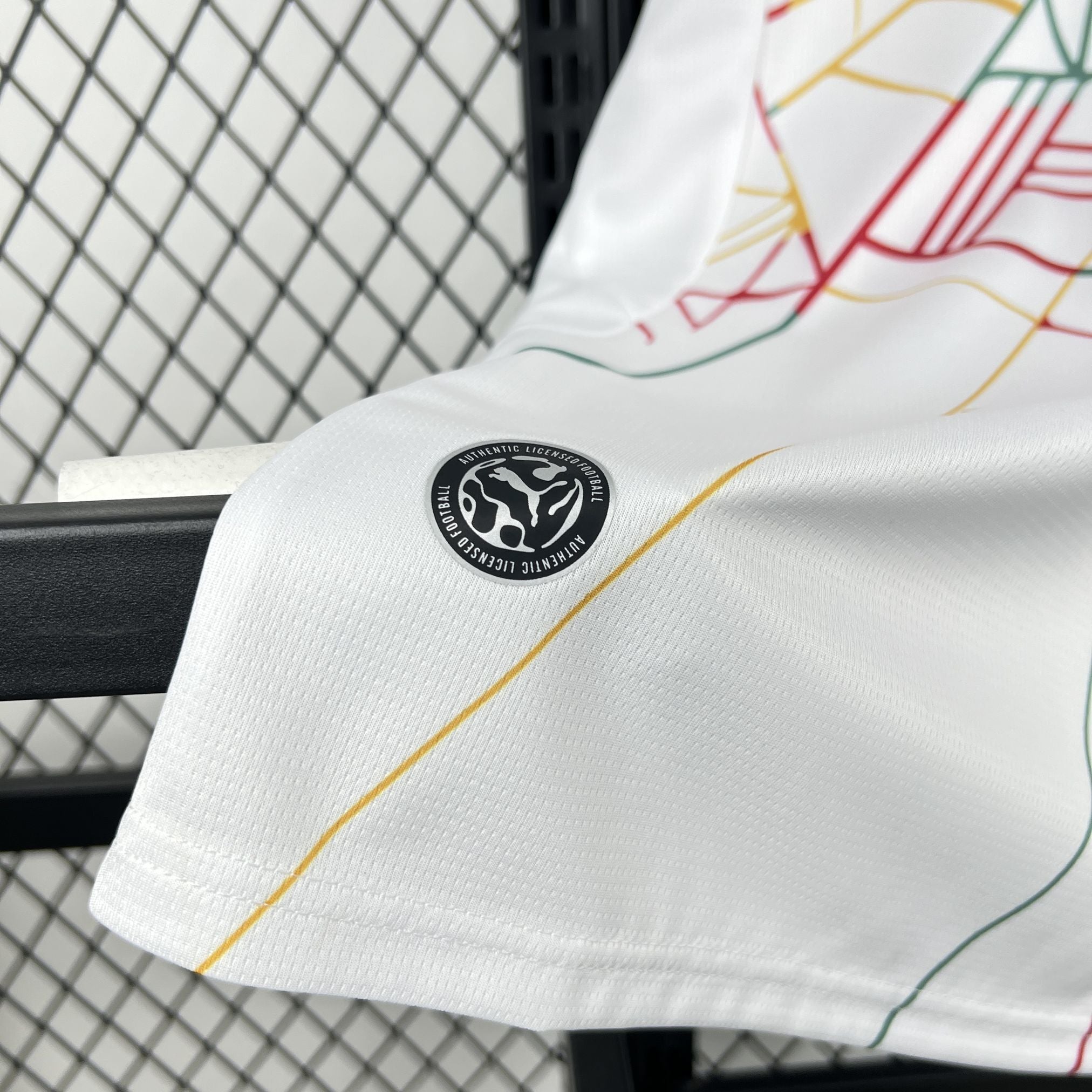 Ghana 2026 Home - Fan Version