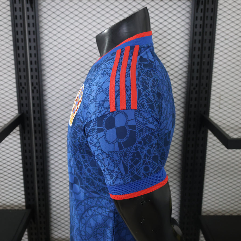 Croatia 2026/27 Away - Player Version