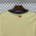 Barcelona 2025/26 Away Long Sleeve - Fan Version