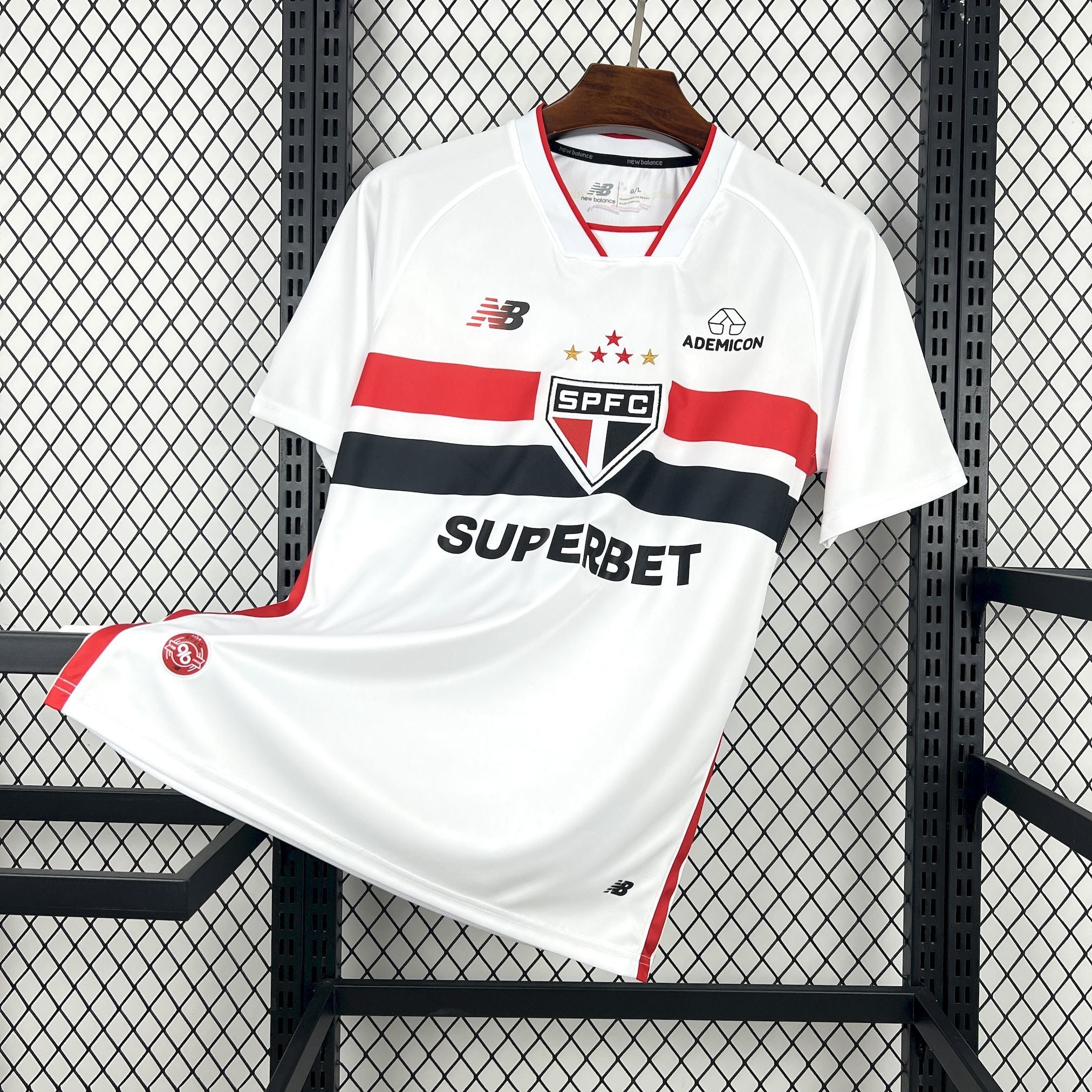 Sao Paulo 2026 Home - Fan Version