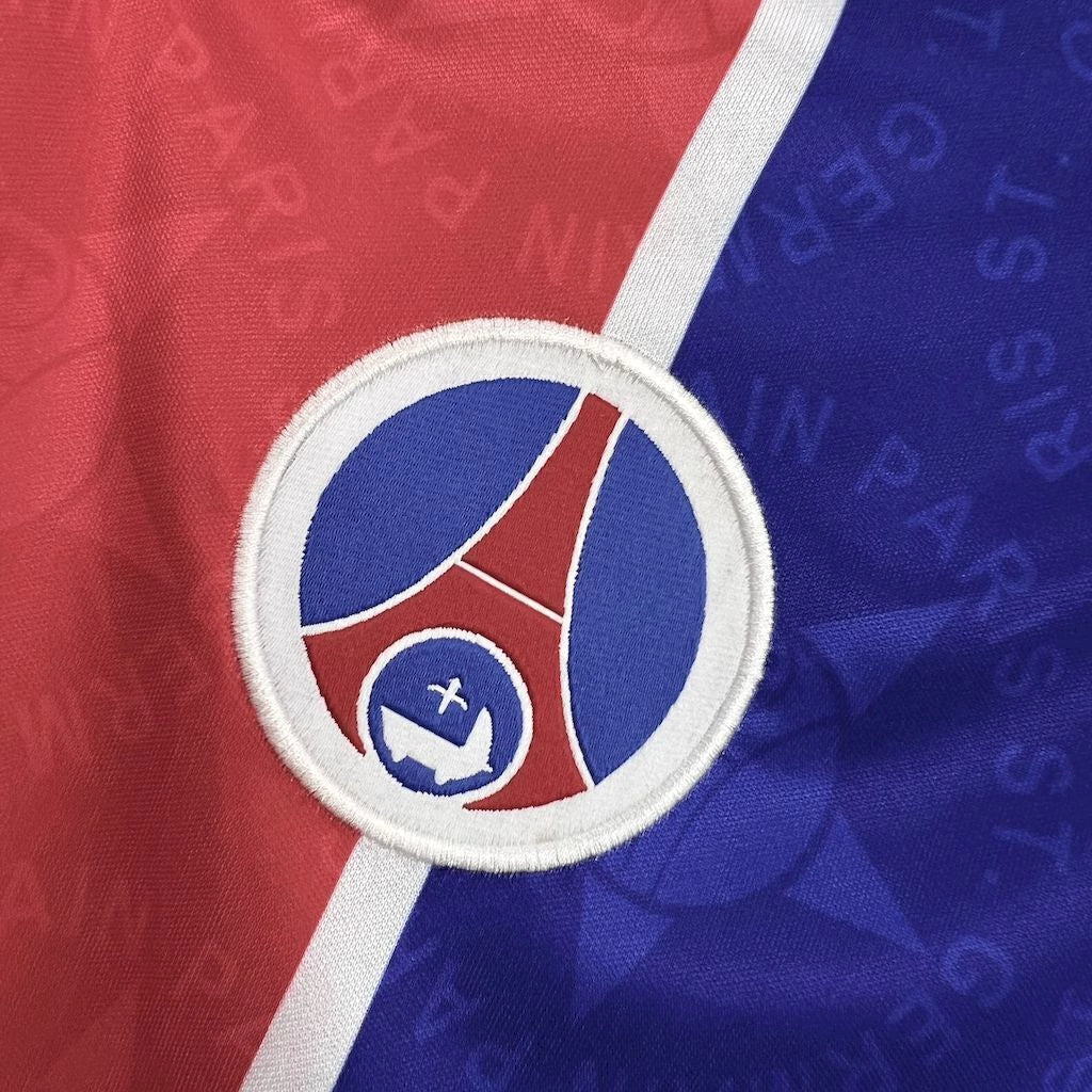 Paris Saint-Germain 1995/96 Home - Retro