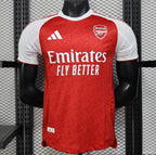 Arsenal 2025/26 Home - Player Version