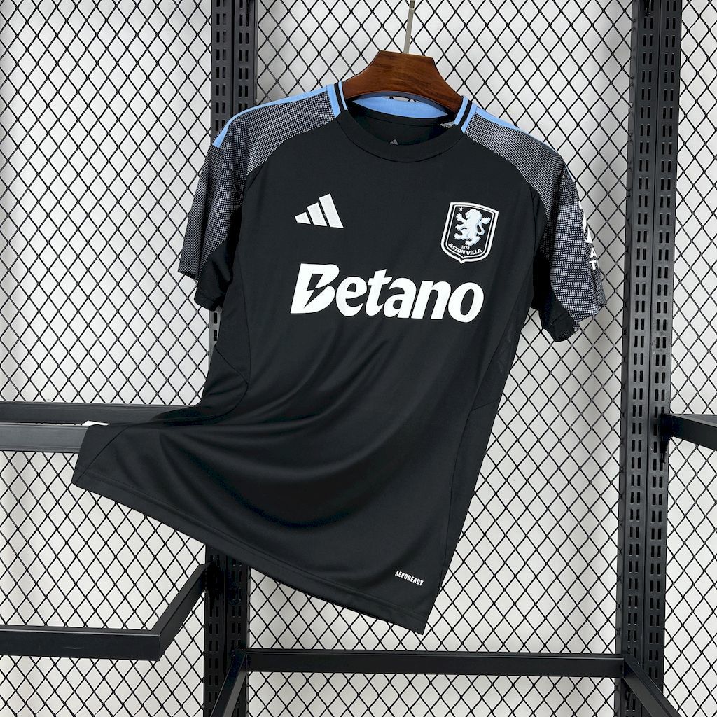 Aston Villa 2025/26 Away - Fan Version