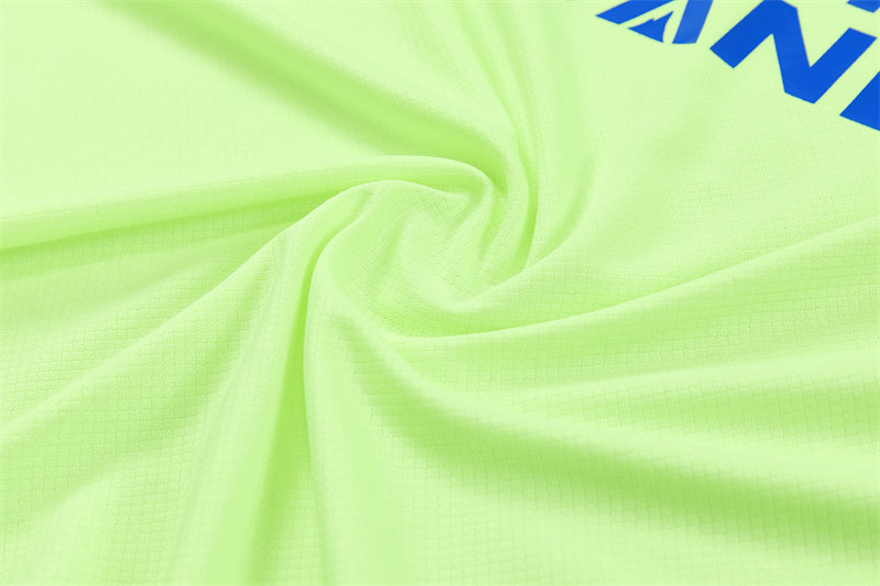 Atletico Madrid 2026/27 Yellow Training Set (Adult + Kids Sizes)
