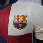 Barcelona 2026/27 Fourth - Player Version