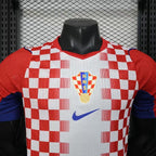 Croatia 2026 Home - Player Version