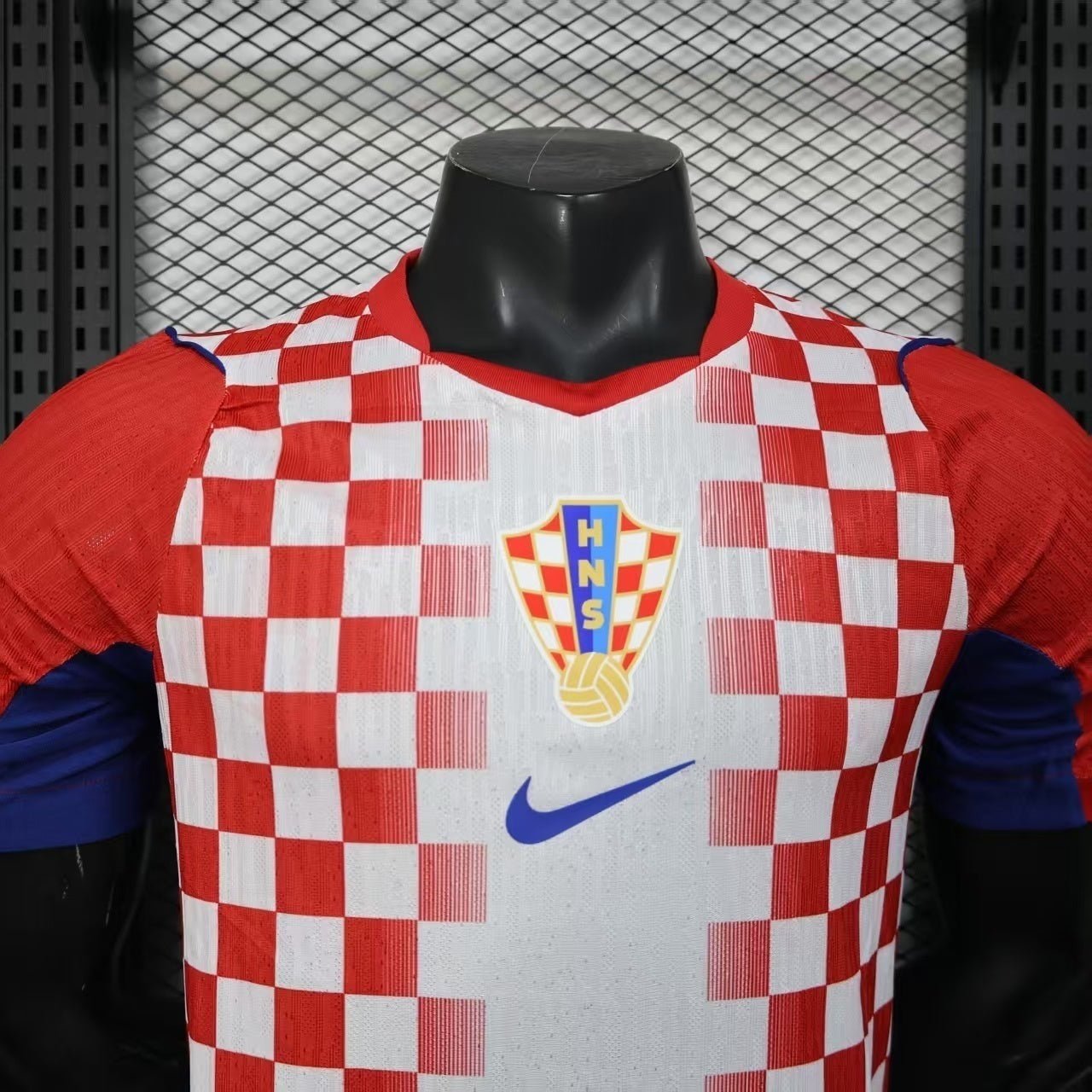 Croatia 2026 Home - Player Version