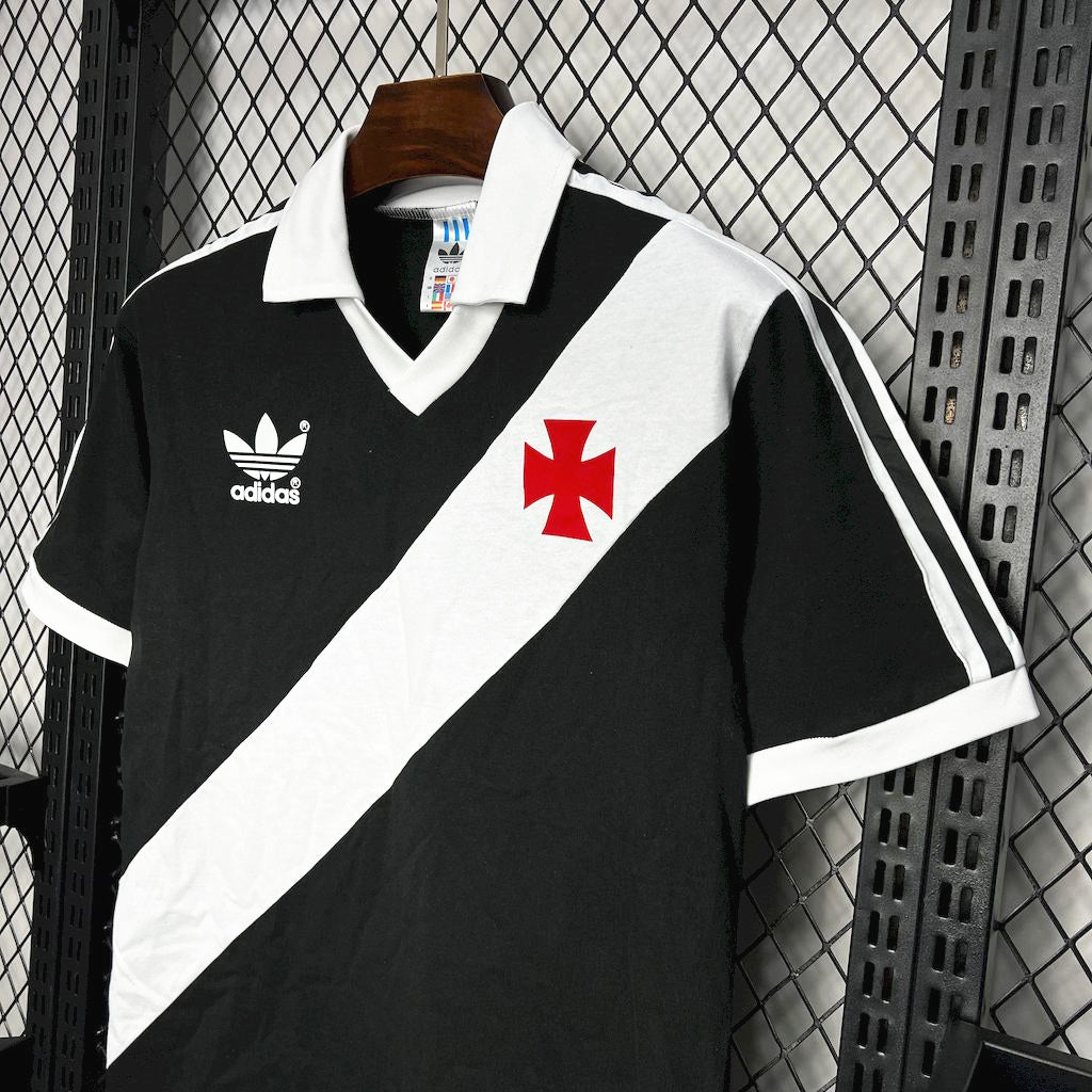 Vasco Da Gama 1988 Home - Retro