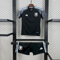 Aston Villa 2025/26 Away - Kid Kit
