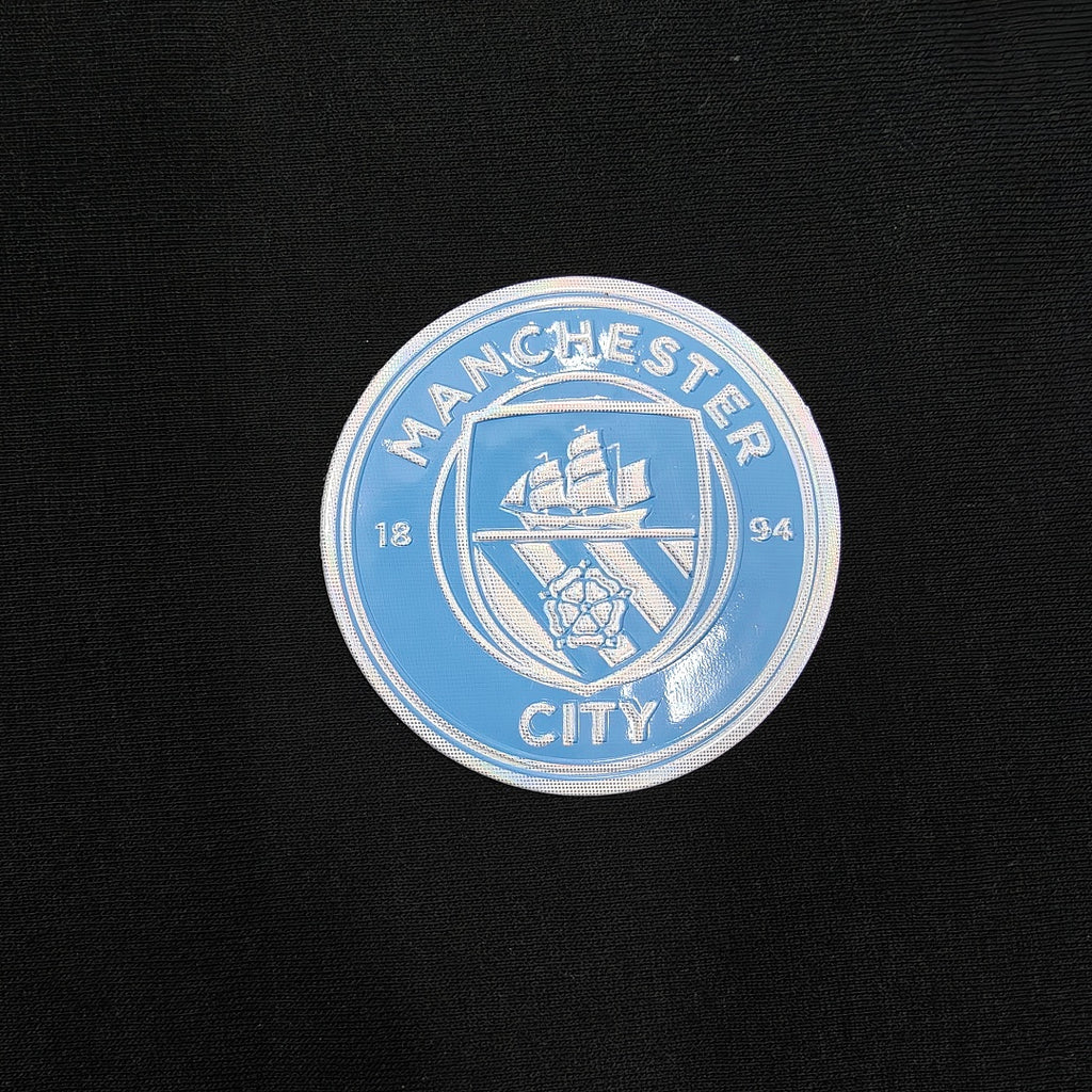 Manchester City 2026 Hoodie (Blue Badge)