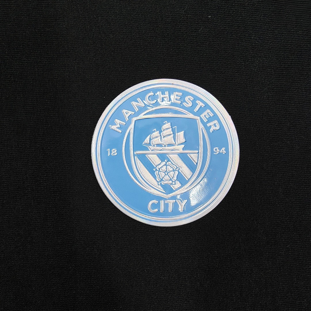Manchester City 2026 Hoodie (Blue Badge)