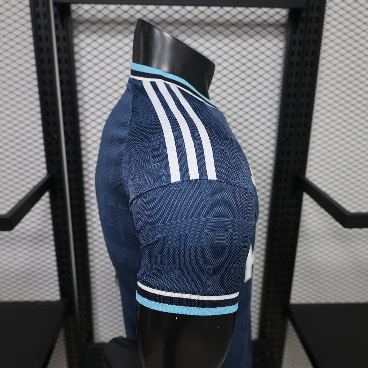 Newcastle United 2026/27 Away - Player Version