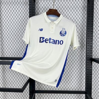 Porto 2025/26 Third - Fan Version
