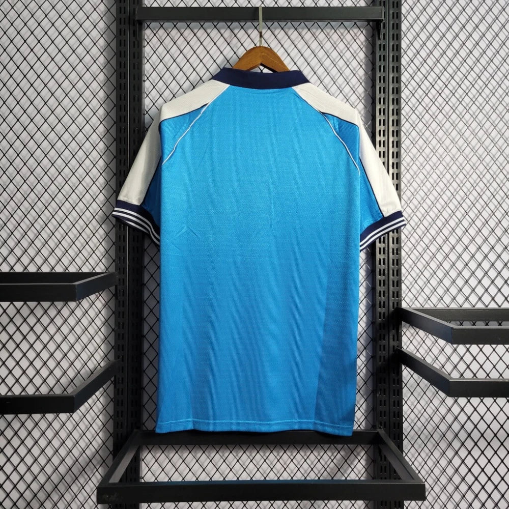 Manchester City 1999/01 Home - Retro