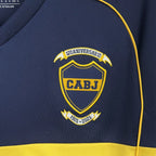 Boca Juniors 2026 Home - Fan Version