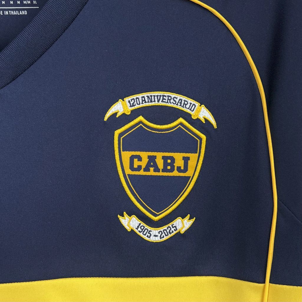 Boca Juniors 2026 Home - Fan Version