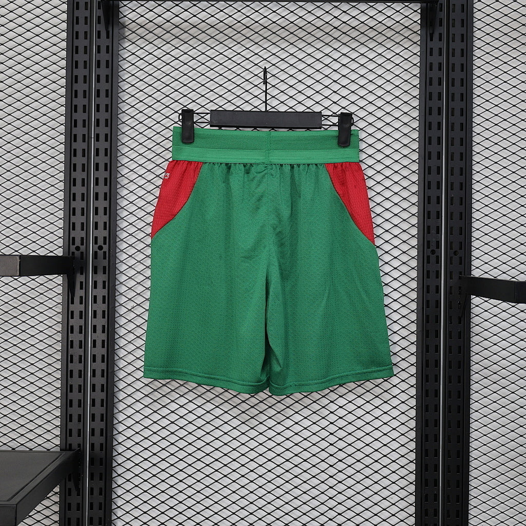 Morocco 2026 Home - Player Shorts