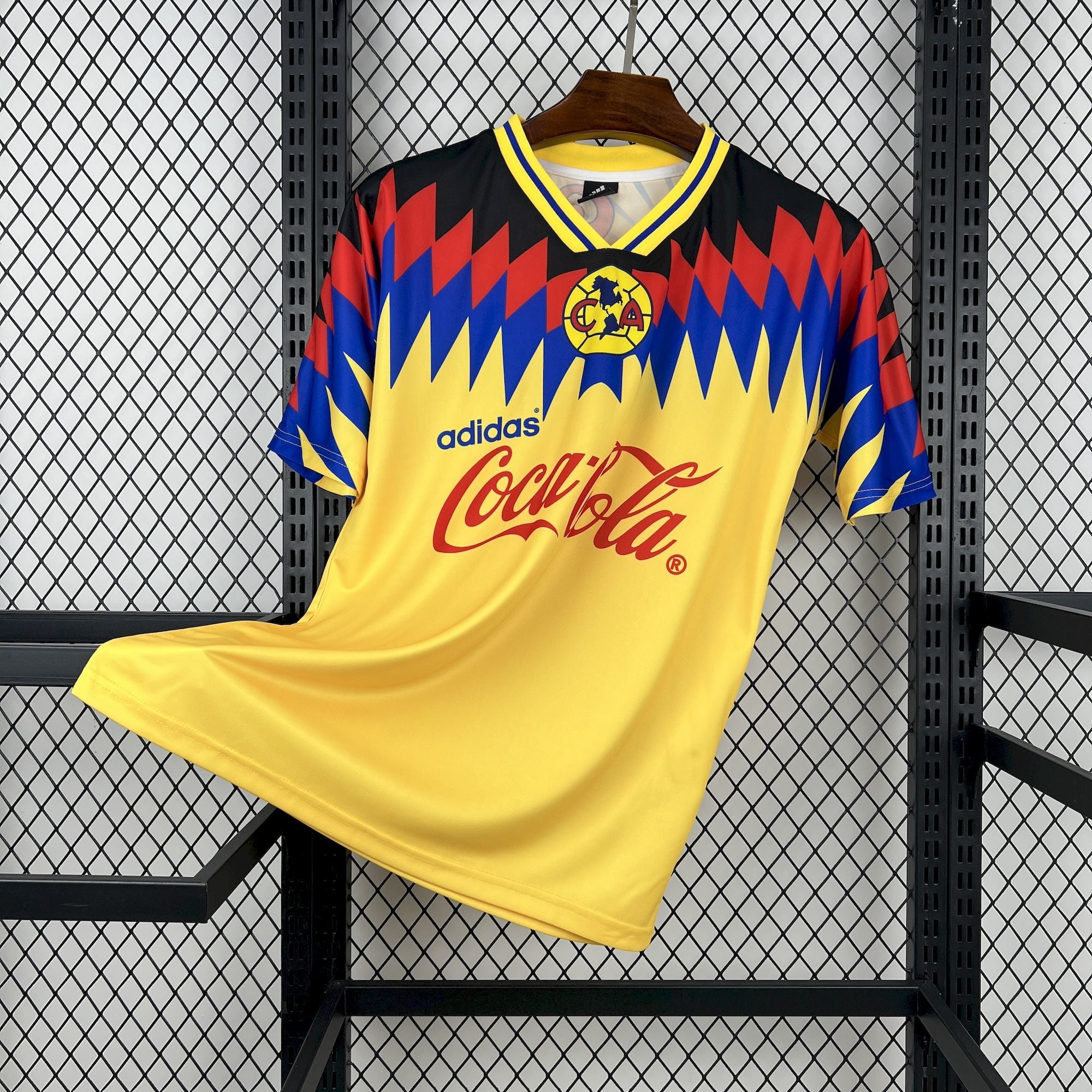 Club América 1994/95 Home - Retro