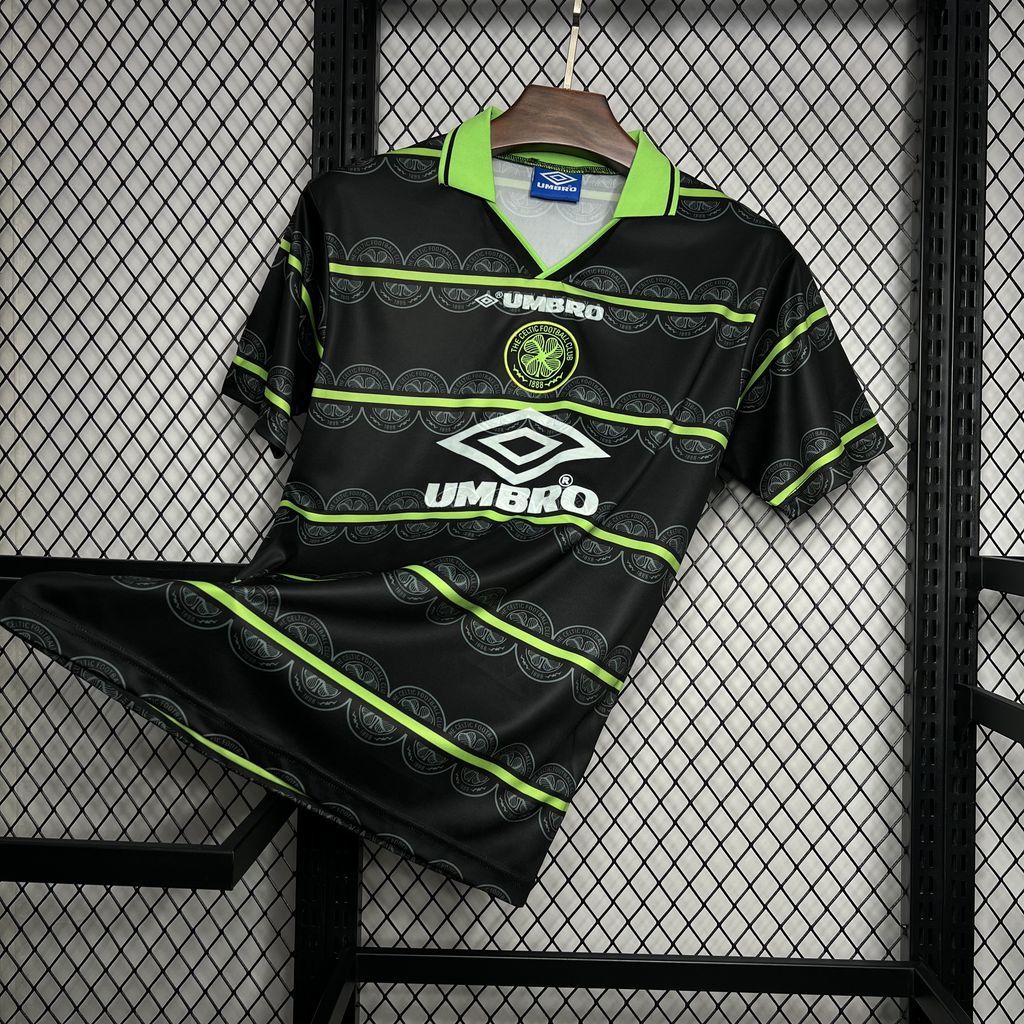 Celtic 1998/99 Away - Retro