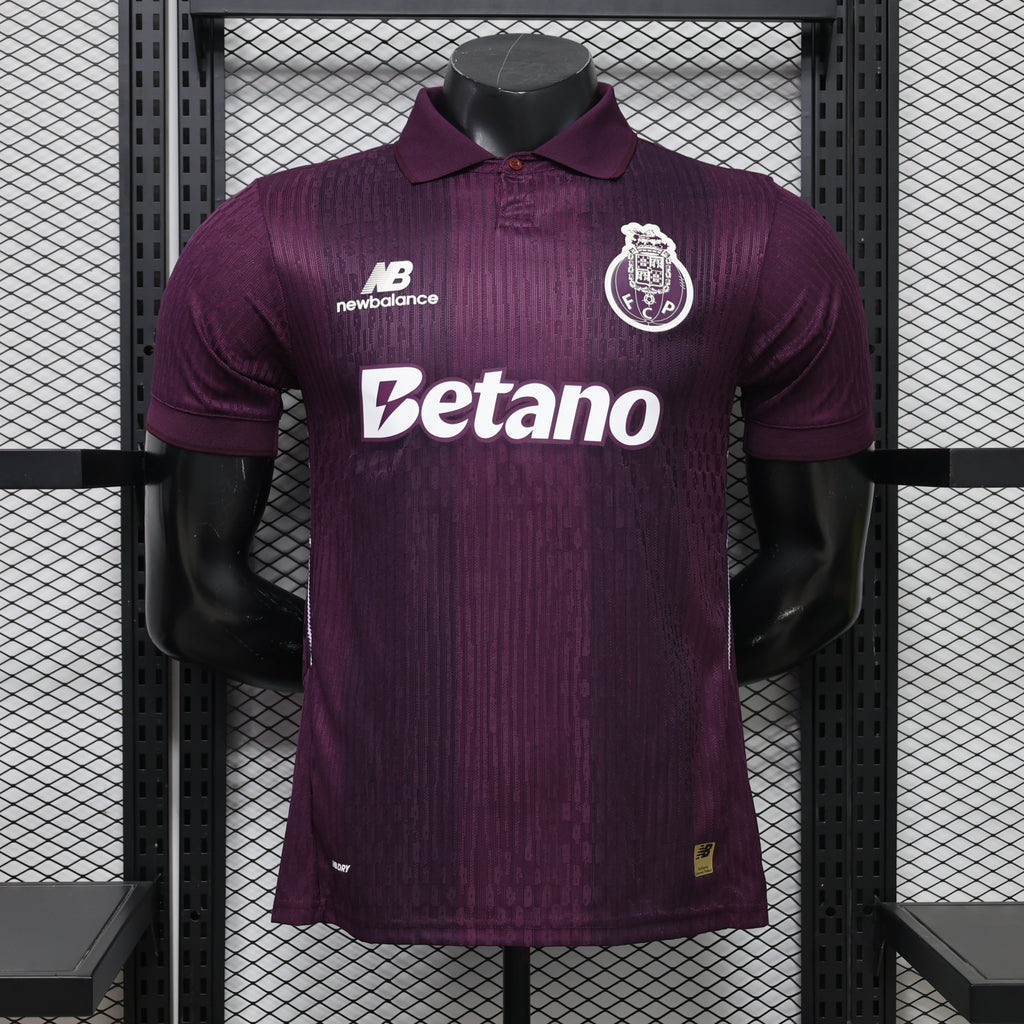 Porto 2026/27 Away - Player Version